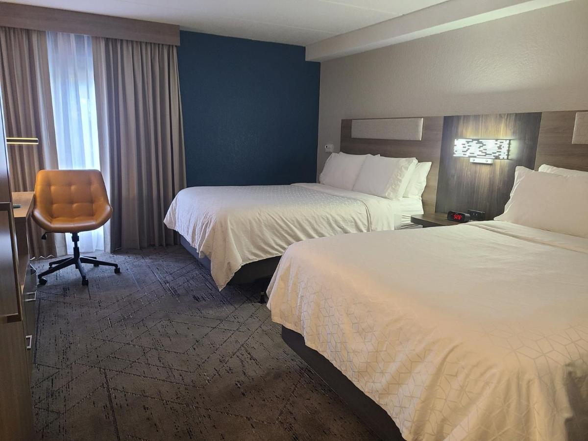 Holiday Inn Express Fort Lauderdale North - Executive Airport By Ihg Екстер'єр фото