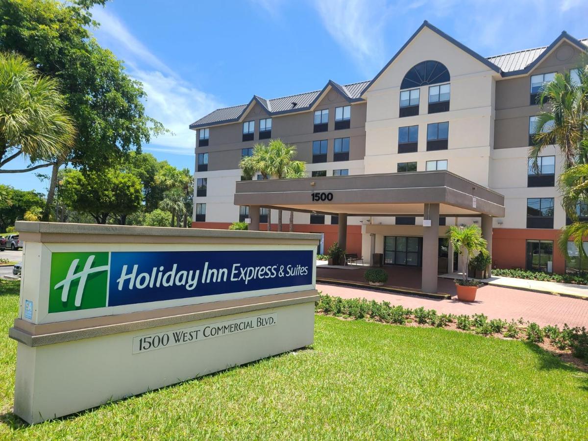 Holiday Inn Express Fort Lauderdale North - Executive Airport By Ihg Екстер'єр фото