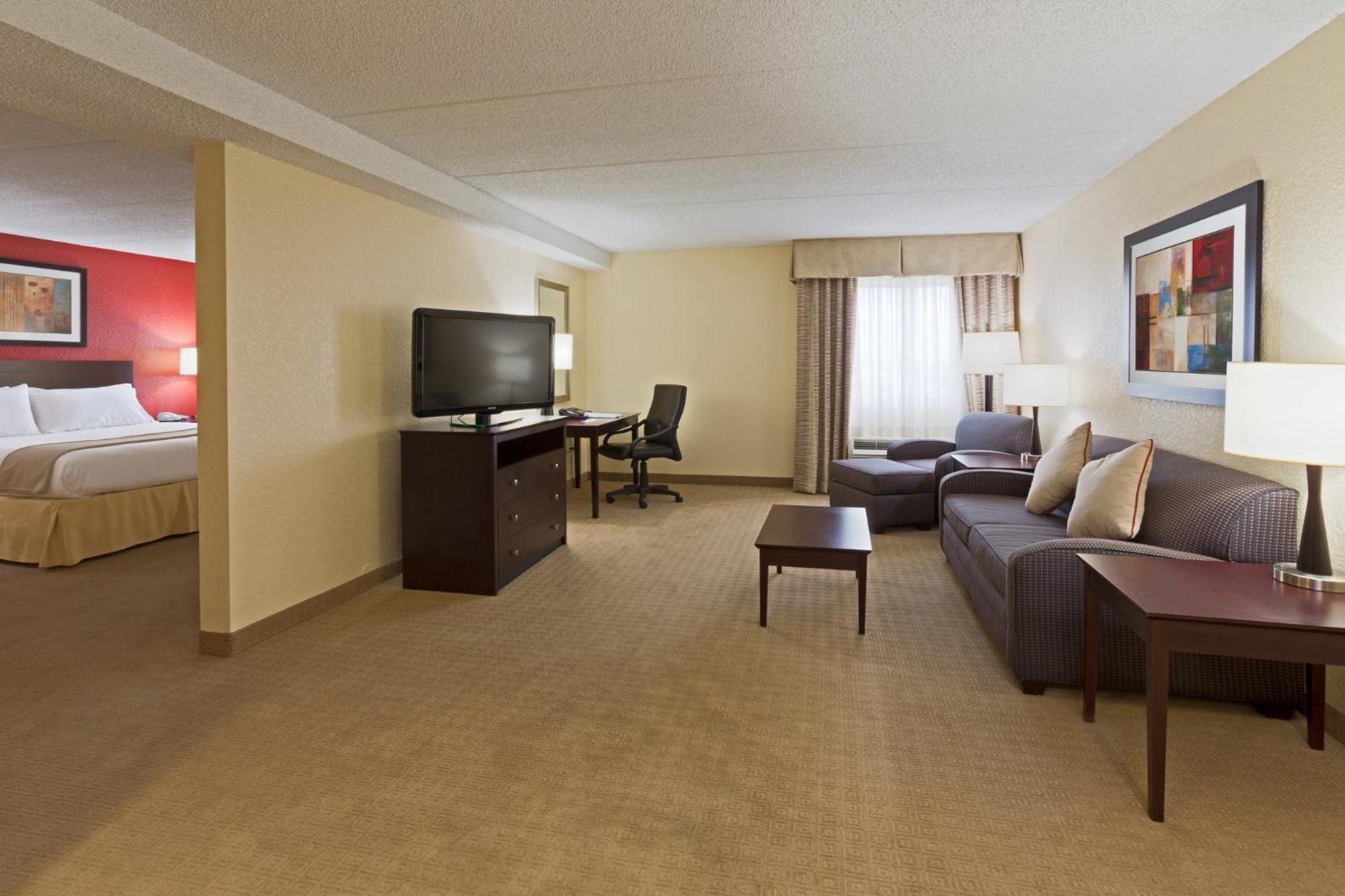 Holiday Inn Express Fort Lauderdale North - Executive Airport By Ihg Екстер'єр фото