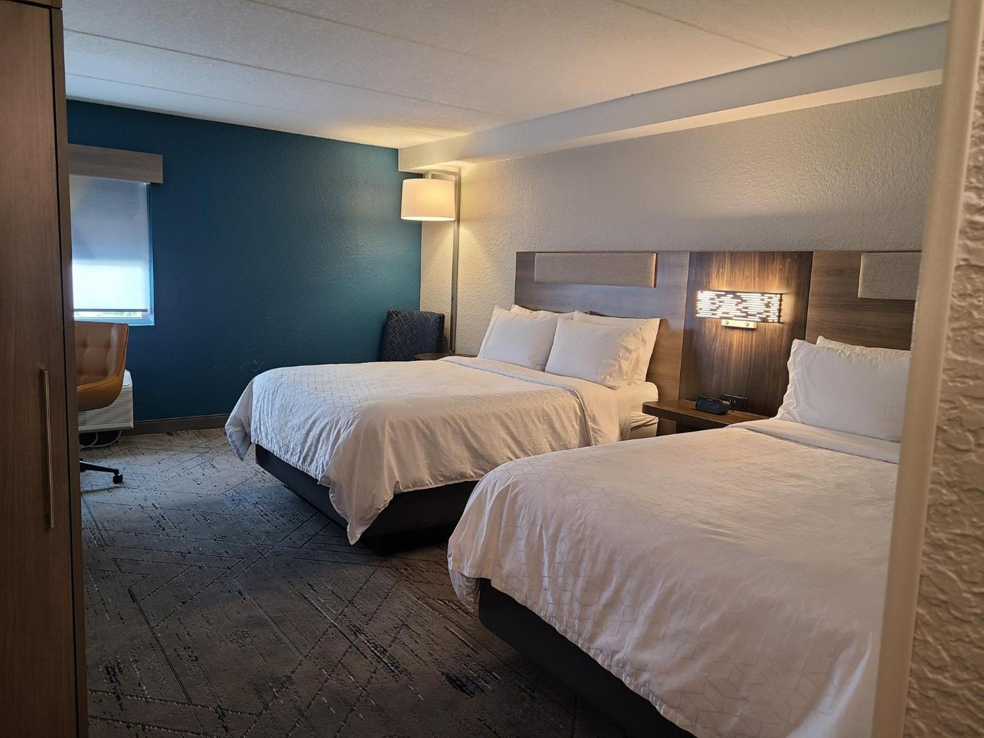 Holiday Inn Express Fort Lauderdale North - Executive Airport By Ihg Екстер'єр фото