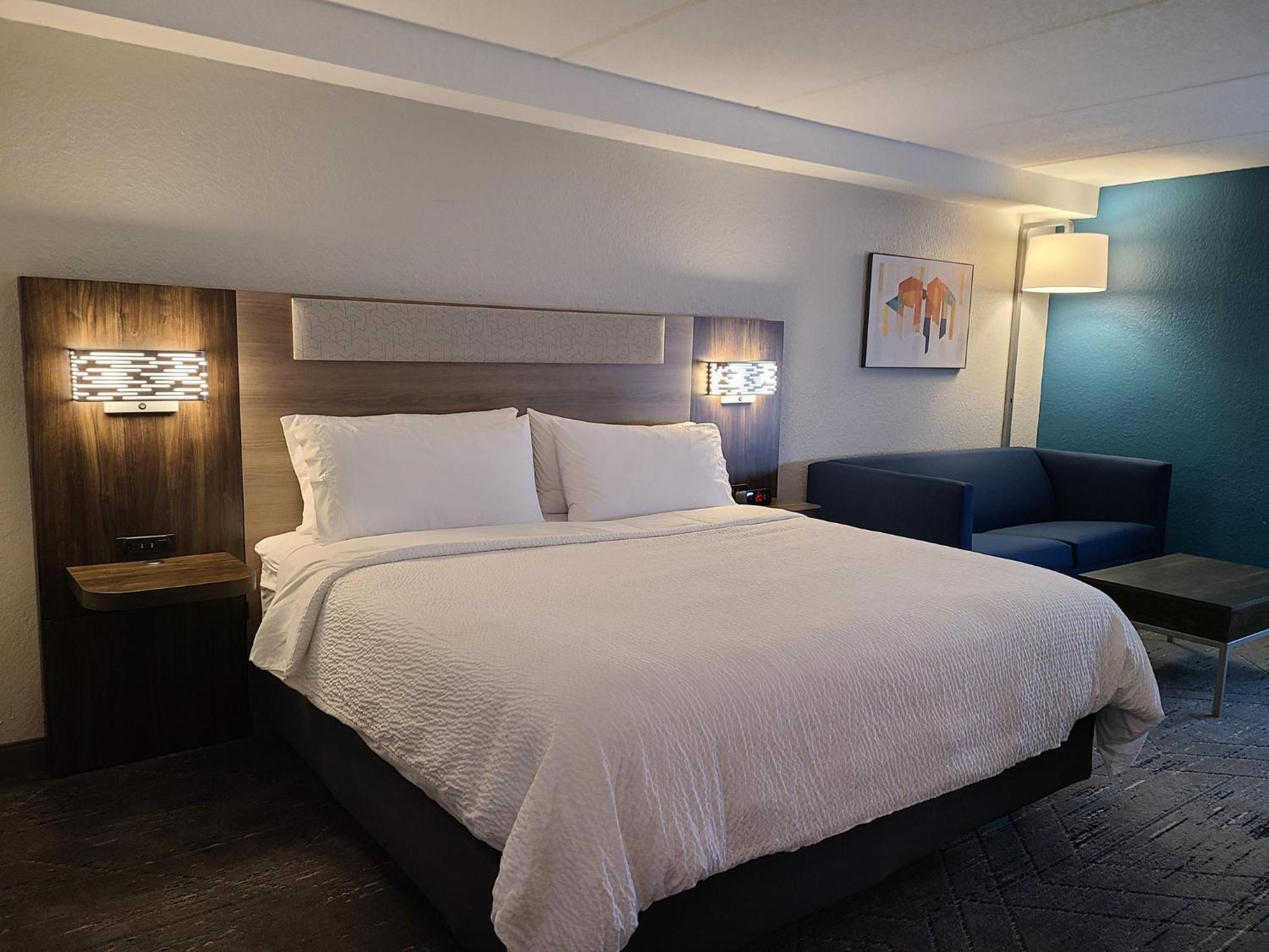 Holiday Inn Express Fort Lauderdale North - Executive Airport By Ihg Екстер'єр фото