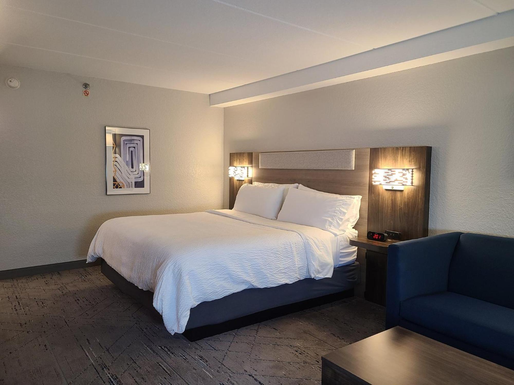 Holiday Inn Express Fort Lauderdale North - Executive Airport By Ihg Екстер'єр фото