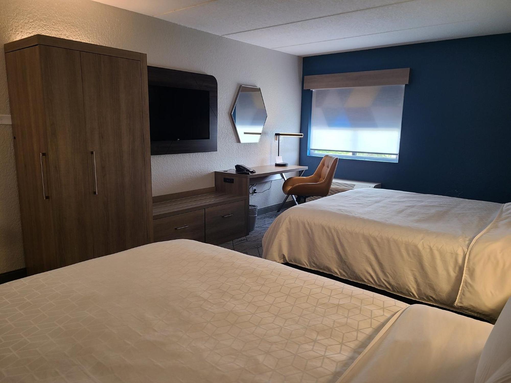 Holiday Inn Express Fort Lauderdale North - Executive Airport By Ihg Екстер'єр фото